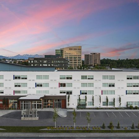Hotel Aloft Anchorage Exteriér fotografie